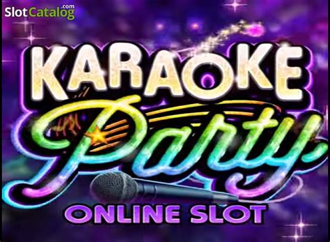 karaoke party slot|Karaoke Party Slot Review .